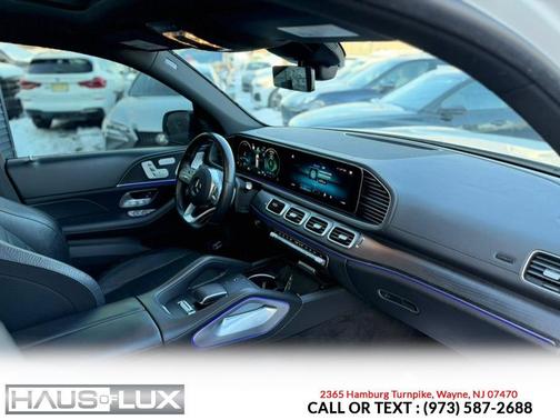 2022 Mercedes-Benz GLS 580 4MATIC