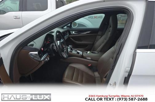 2017 Porsche Panamera 4S