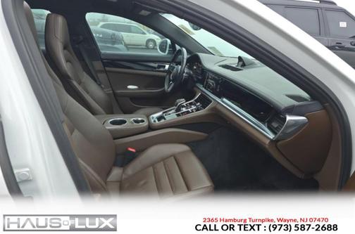 2017 Porsche Panamera 4S