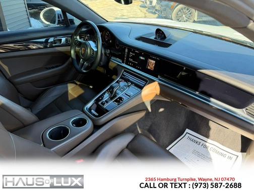 2017 Porsche Panamera 4S