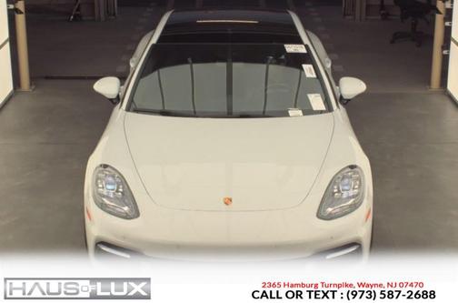 2017 Porsche Panamera 4S