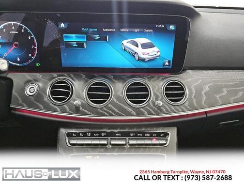 2021 Mercedes-Benz E-Class 4MATIC