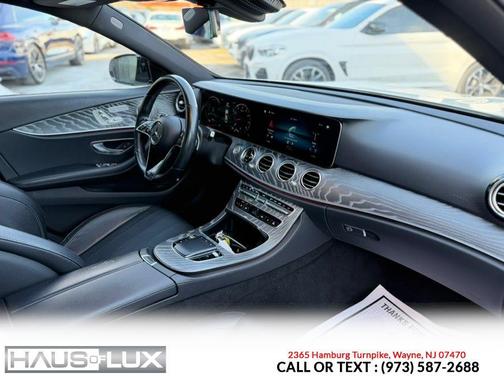 2021 Mercedes-Benz E-Class 4MATIC