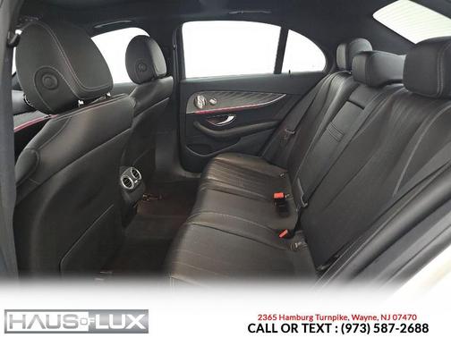 2021 Mercedes-Benz E-Class 4MATIC