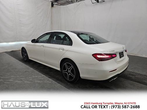 2021 Mercedes-Benz E-Class 4MATIC