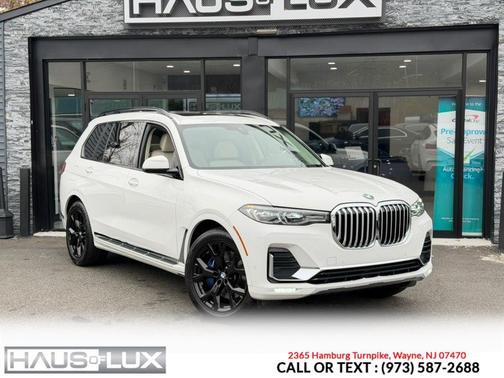 2021 BMW X7 xDrive40i