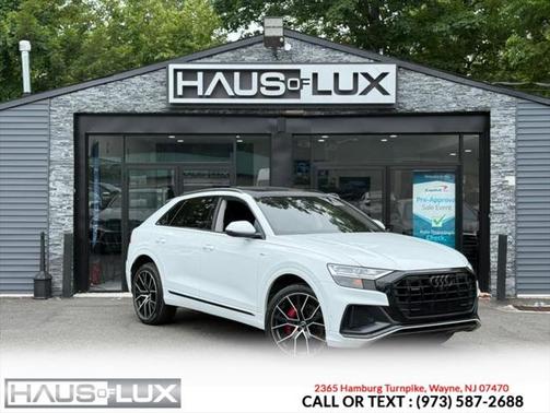 2019 Audi Q8 3.0T Premium Plus