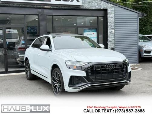 2019 Audi Q8 3.0T Premium Plus