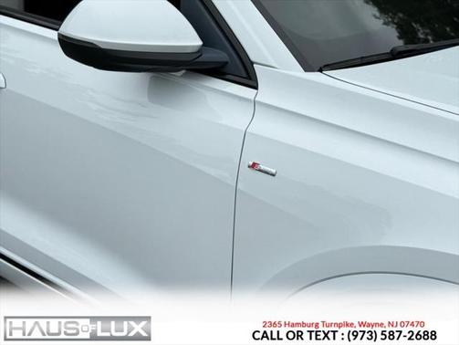 2019 Audi Q8 3.0T Premium Plus