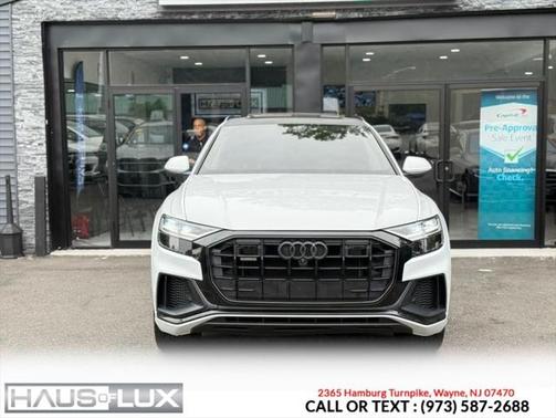 2019 Audi Q8 3.0T Premium Plus