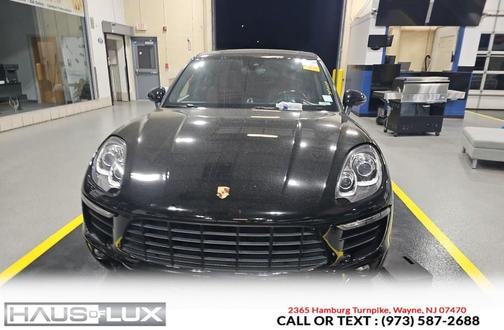 2018 Porsche Macan AWD