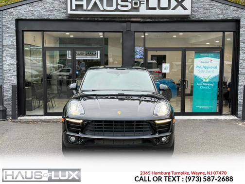 2018 Porsche Macan AWD