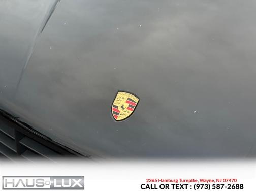 2018 Porsche Macan AWD
