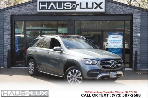 2021 Mercedes-Benz GLE 350 4MATIC