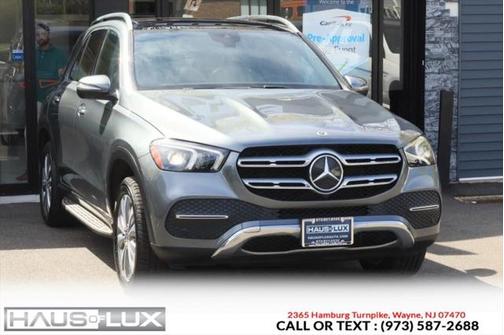 2021 Mercedes-Benz GLE 350 4MATIC