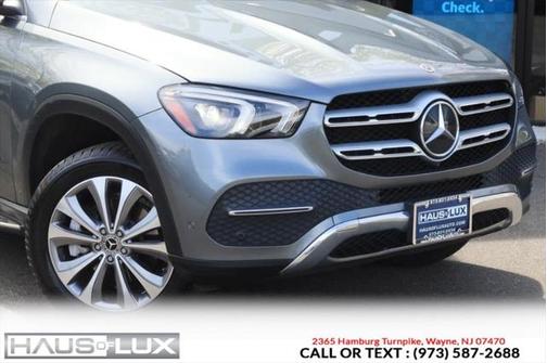 2021 Mercedes-Benz GLE 350 4MATIC