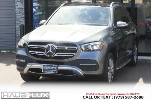 2021 Mercedes-Benz GLE 350 4MATIC