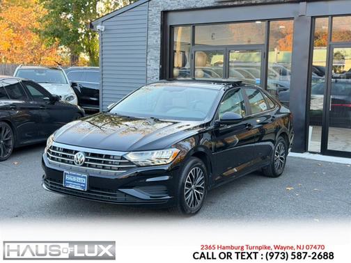 2021 Volkswagen Jetta 1.4T R-Line