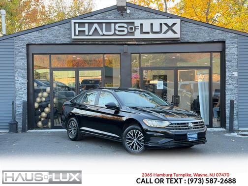 2021 Volkswagen Jetta 1.4T R-Line