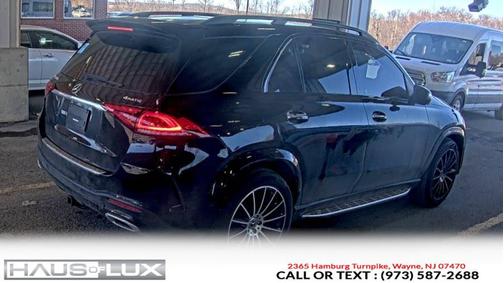 2021 Mercedes-Benz GLE 350 4MATIC