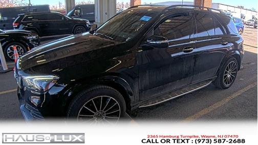 2021 Mercedes-Benz GLE 350 4MATIC