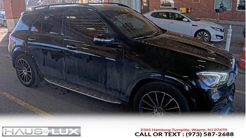 2021 Mercedes-Benz GLE 350 4MATIC