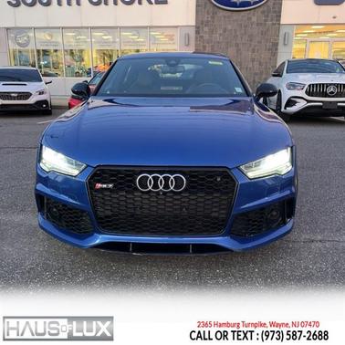 2016 Audi RS 7 4.0T Prestige