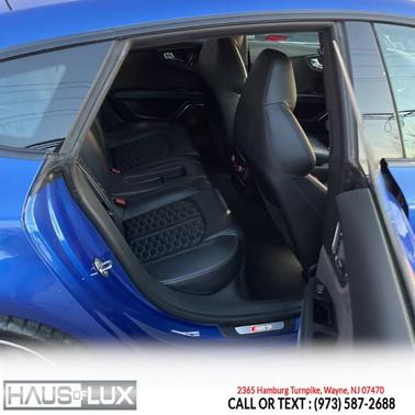 2016 Audi RS 7 4.0T Prestige