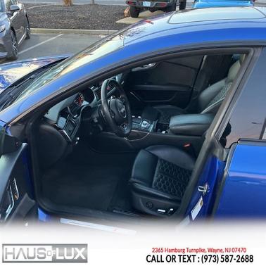 2016 Audi RS 7 4.0T Prestige