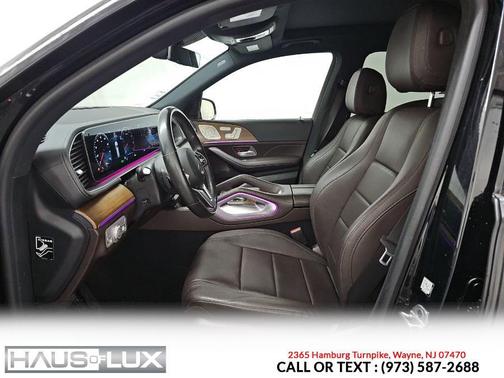 2021 Mercedes-Benz GLS 450 4MATIC