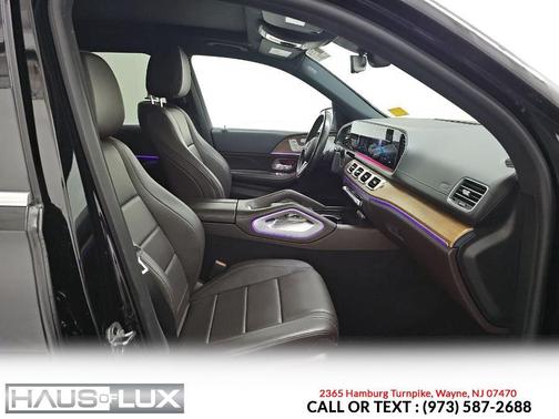 2021 Mercedes-Benz GLS 450 4MATIC