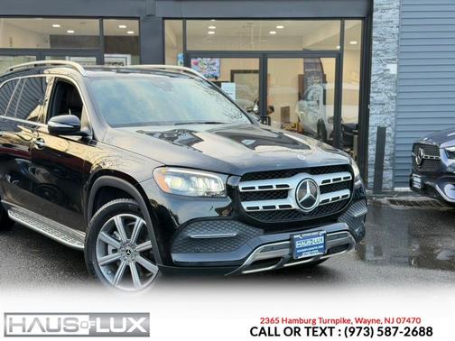 2021 Mercedes-Benz GLS 450 4MATIC