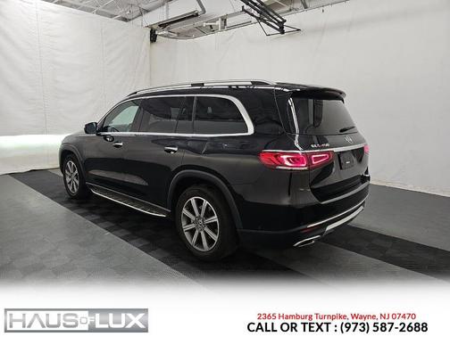 2021 Mercedes-Benz GLS 450 4MATIC