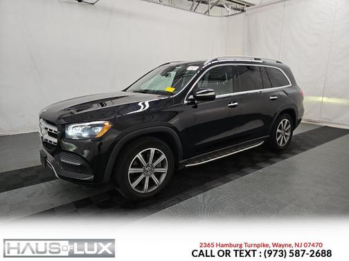 2021 Mercedes-Benz GLS 450 4MATIC