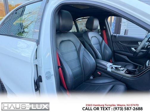 2016 Mercedes-Benz C-Class 4MATIC