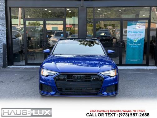 2022 Audi A6 55 Premium Plus