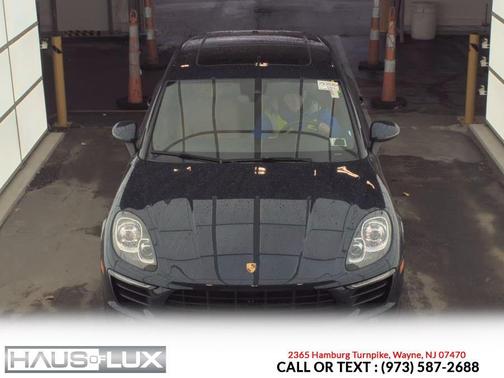 2018 Porsche Macan AWD