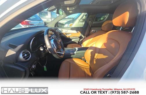 2021 Mercedes-Benz GLC 300 Base