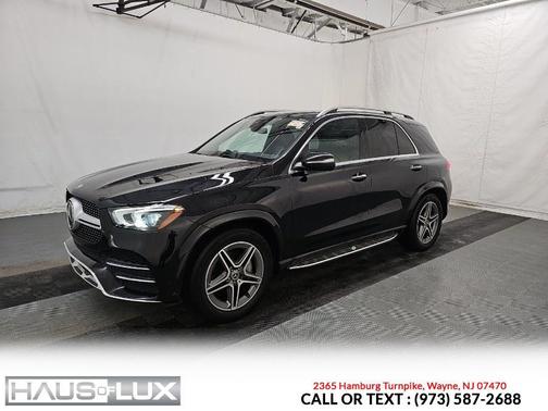2022 Mercedes-Benz GLE 350 4MATIC