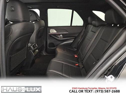 2022 Mercedes-Benz GLE 350 4MATIC