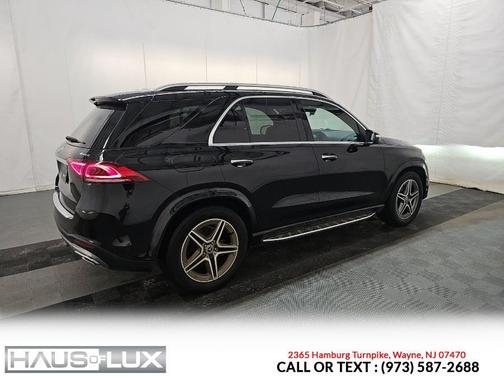 2022 Mercedes-Benz GLE 350 4MATIC