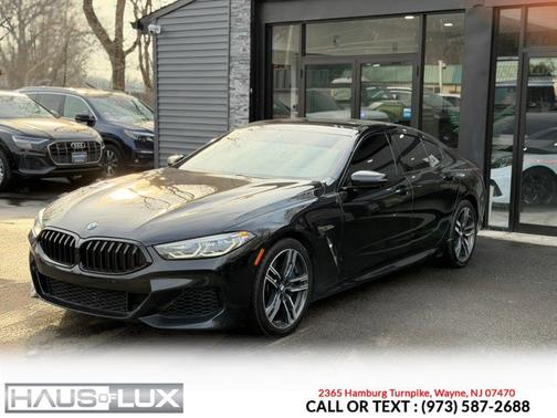 2021 BMW 840 i xDrive