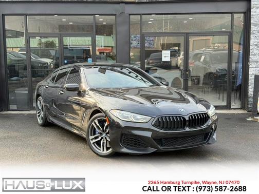 2021 BMW 840 i xDrive