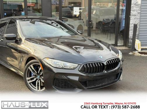 2021 BMW 840 i xDrive