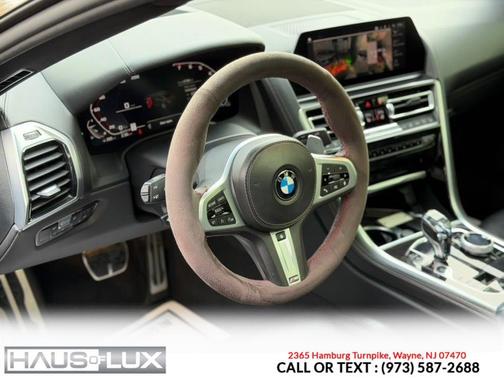 2021 BMW 840 i xDrive