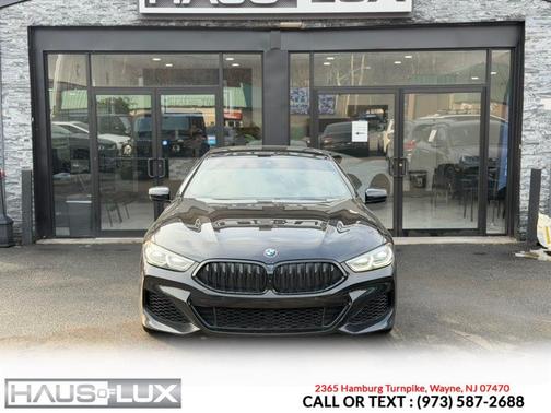 2021 BMW 840 i xDrive