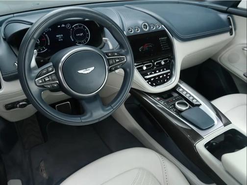 2022 Aston Martin DBX SUV