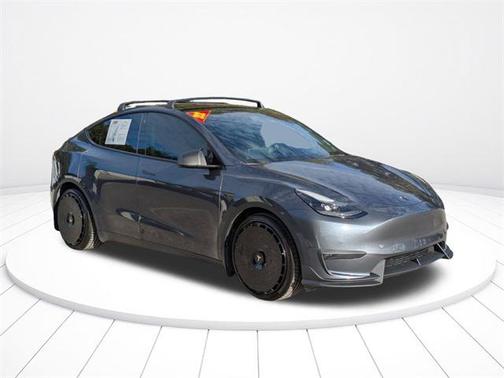 2022 Tesla Model Y Performance Dual Motor All-Wheel Drive