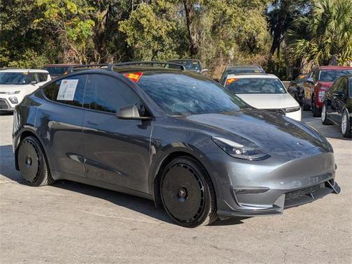 2022 Tesla Model Y Performance Dual Motor All-Wheel Drive