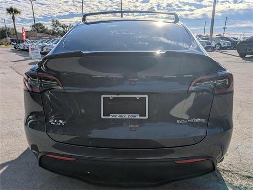 2022 Tesla Model Y Performance Dual Motor All-Wheel Drive